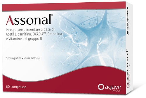 ASSONAL 60 COMPRESSE - farmascienza.it