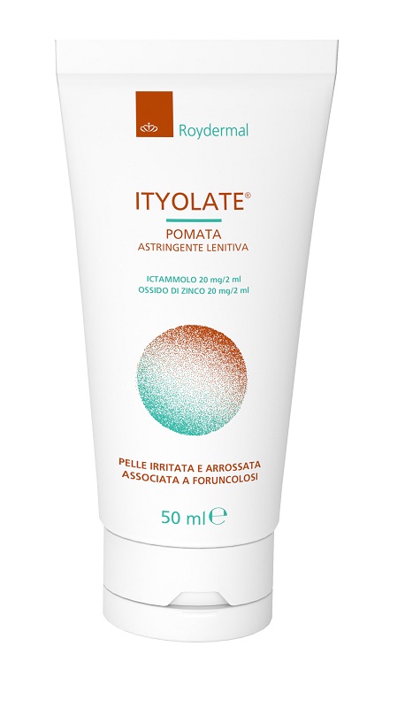 ITYOLATE POMATA 50 ML - farmascienza.it