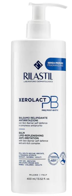 RILASTIL XEROLACT BALSAMO PB RELIPIDANTE SPECIAL PRICE 400 ML - farmascienza.it