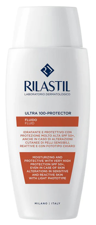 RILASTIL ULTRA PROTECTOR FLUIDO 100 75 ML - farmascienza.it