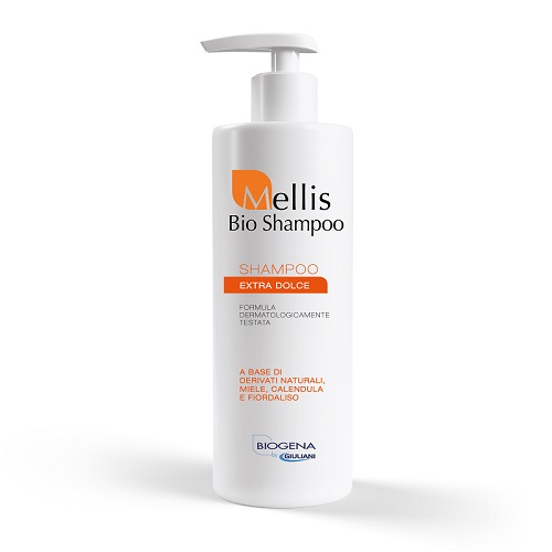 MELLIS BIO SHAMPOO 400 ML - farmascienza.it