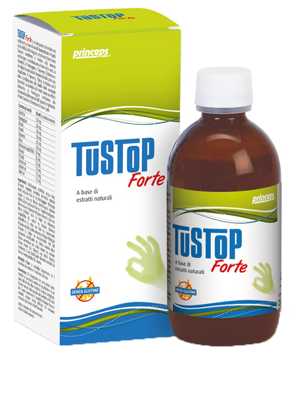 TUSTOP FORTE 200 ML - farmascienza.it