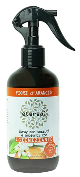 ETEREAL SPRAY TESSUTI AMBIENTI IGIENIZZANTE FIOR D'ARANCIO 250 ML - farmascienza.it