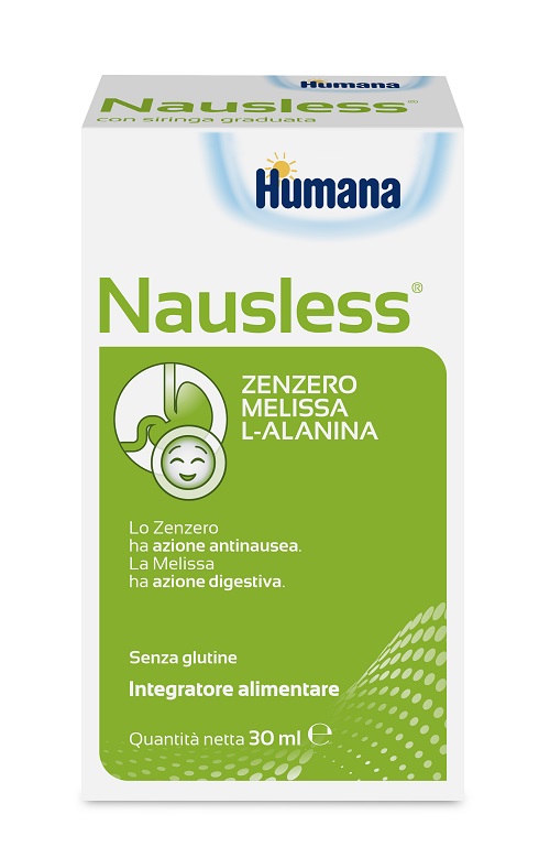 NAUSLESS HUMANA 30 ML - farmascienza.it