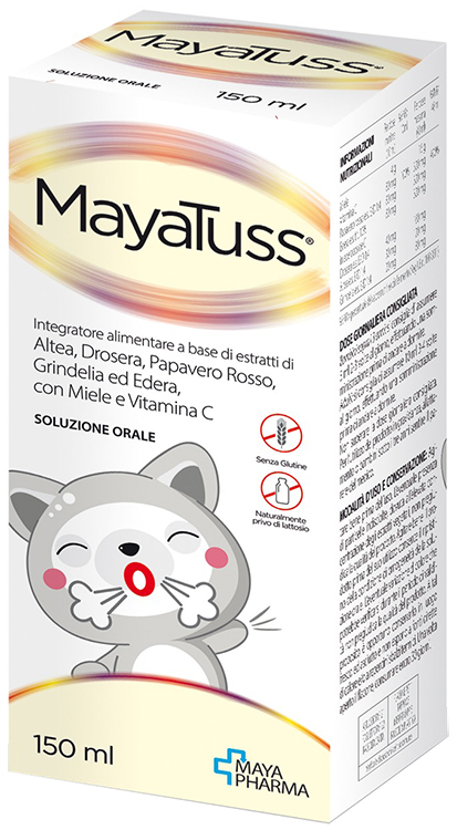 MAYATUSS 150 ML - farmascienza.it