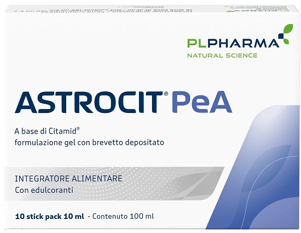 ASTROCIT PEA 10 STICK PACK - farmascienza.it