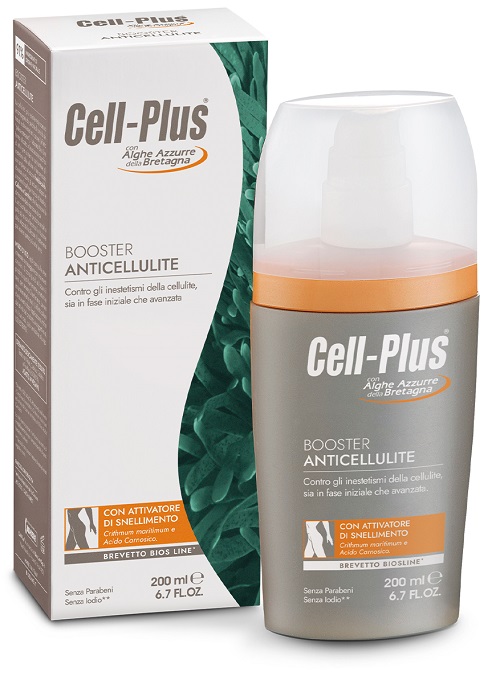 CELL PLUS BOOSTER ANTICELLULITE 200 ML - farmascienza.it