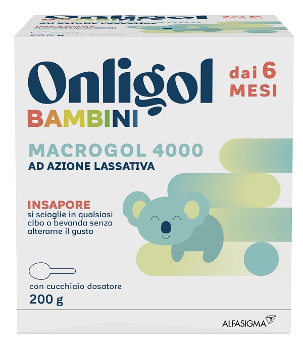 ONLIGOL BAMBINI 200 G - farmascienza.it