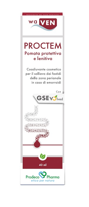 WAVEN PROCTEM POMATA 40 ML - farmascienza.it