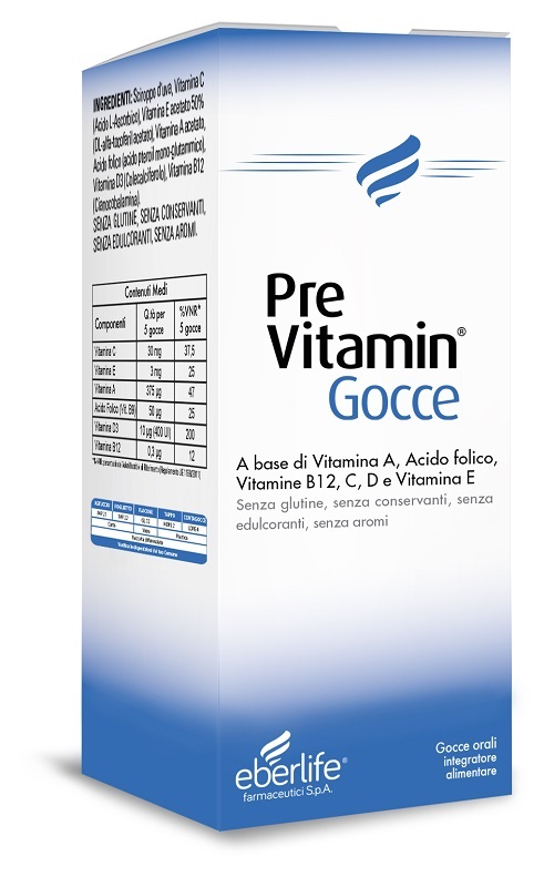 PREVITAMIN GOCCE 7,5 ML - farmascienza.it