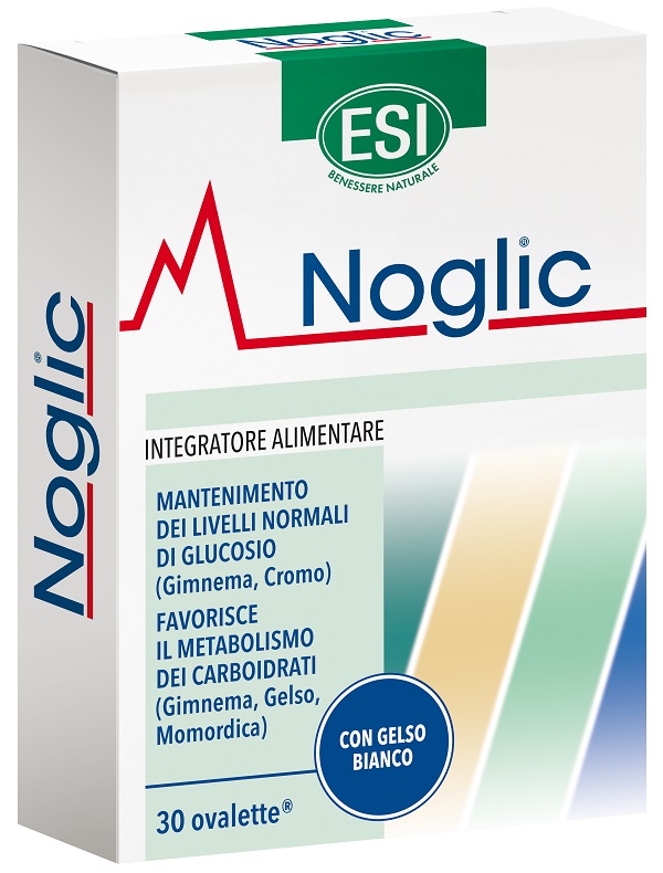 ESI NOGLIC 30 OVALETTE - farmascienza.it
