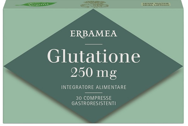GLUTATIONE 250MG 30 COMPRESSE GASTRORESISTENTI - farmascienza.it