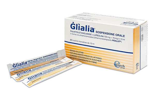 GLIALIA SOSPENSIONE ORALE 20 BUSTINE MONODOSE DA 10 ML - farmascienza.it