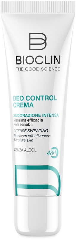 BIOCLIN DEO CONTROL CREMA 30 ML - farmascienza.it