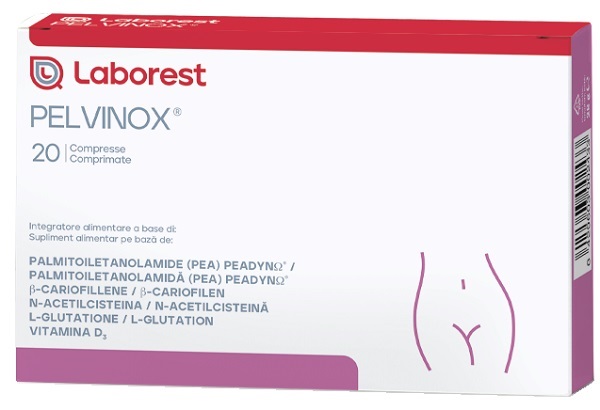 PELVINOX 20 COMPRESSE NUOVA FORMULA - farmascienza.it