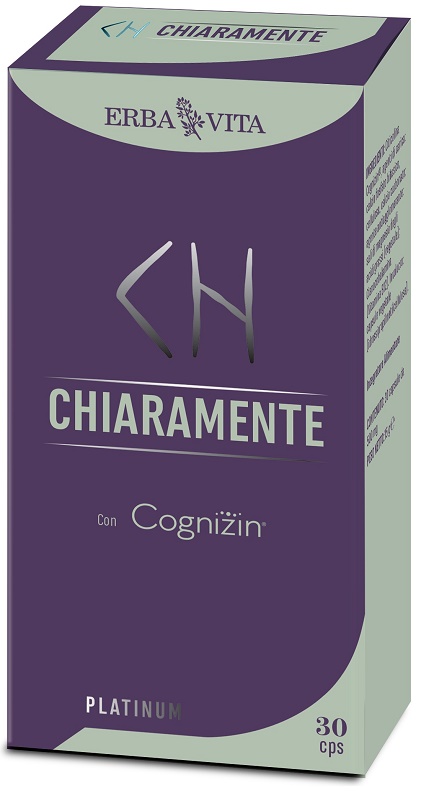 CHIARAMENTE 30 CAPSULE - farmascienza.it