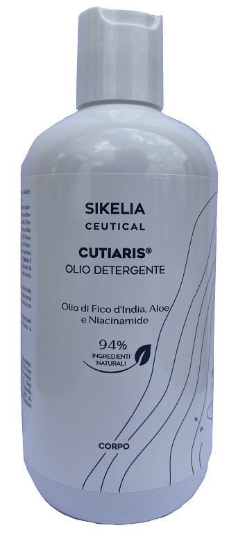 CUTIARIS OLIO DETERGENTE 300 ML - farmascienza.it