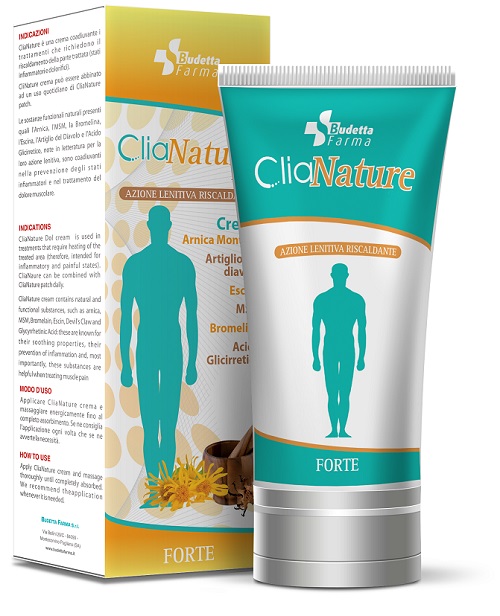CLIANATURE CREMA 100 ML - farmascienza.it