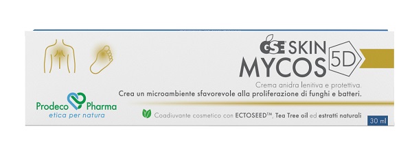 GSE SKIN MYCOS 5D 30 ML - farmascienza.it