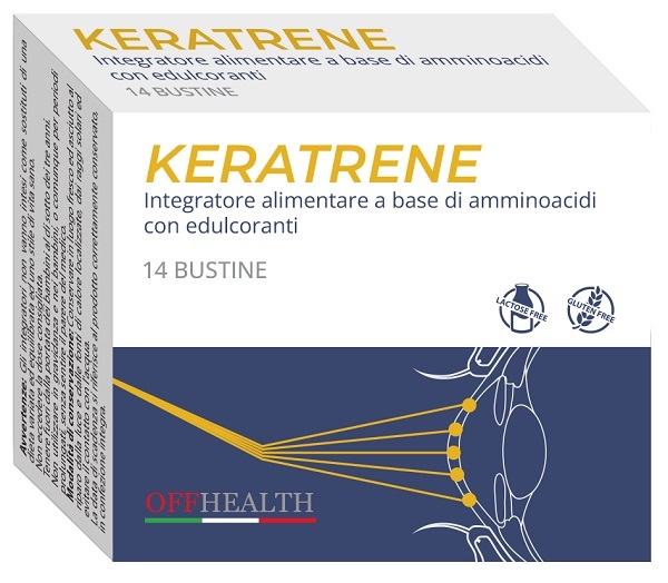 KERATRENE 14 BUSTINE - farmascienza.it