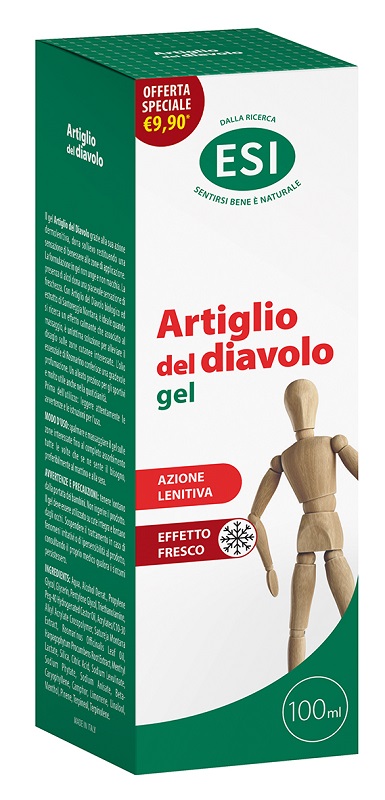 ESI ARTIGLIO DEL DIAVOLO GEL 100 ML OFFERTA - farmascienza.it
