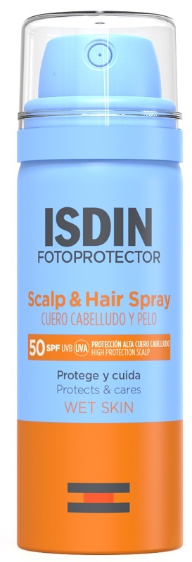 SCALP & HAIR SPRAY SPF50 50 ML - farmascienza.it