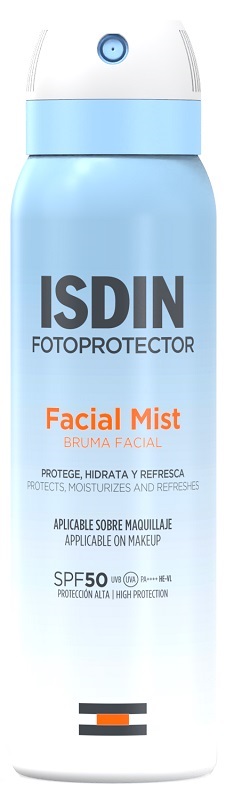 FOTOPROTECTOR FACIAL MIST BRUMA SPF50 100 ML - farmascienza.it