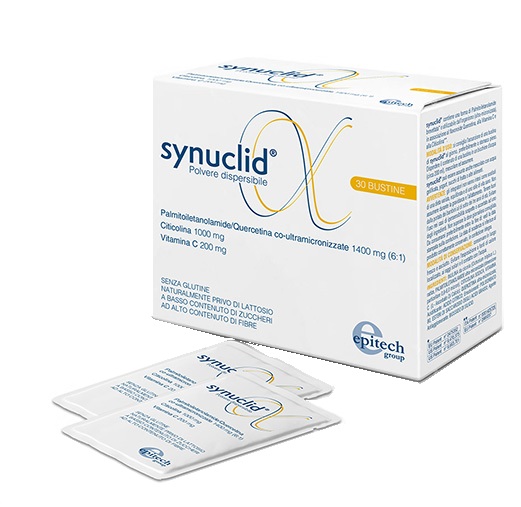 SYNUCLID 30 BUSTINE 4,4 G - farmascienza.it