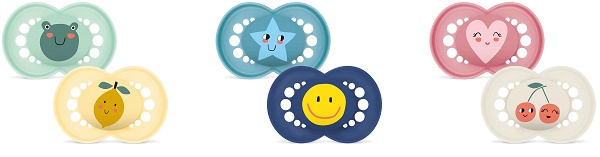 MAM SUCCHIETTO ORIGINAL 6+ MESI SILICONE 2 PEZZI - farmascienza.it