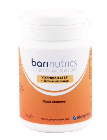 BARINUTRICS VITAMINE B12 IF ITA 90 COMPRESSE - farmascienza.it
