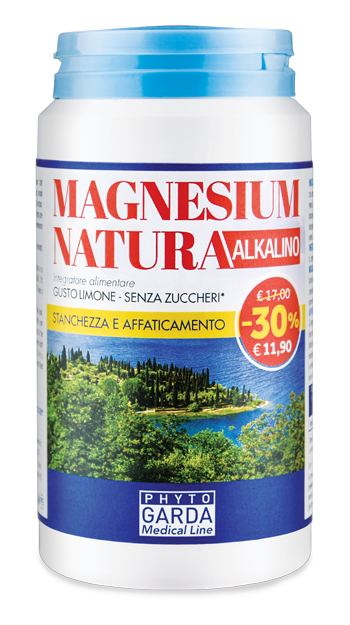 MAGNESIUM NATURA 150 G - farmascienza.it