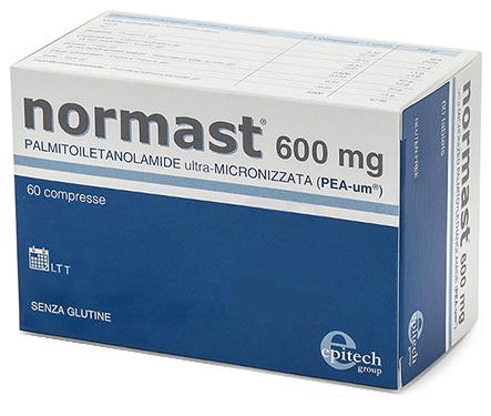 NORMAST 600MG 60 COMPRESSE - farmascienza.it