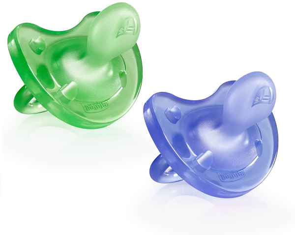 CHICCO GOMMOTTO IN SILICONE COLOR 6-16 MESI 1 PEZZO - farmascienza.it