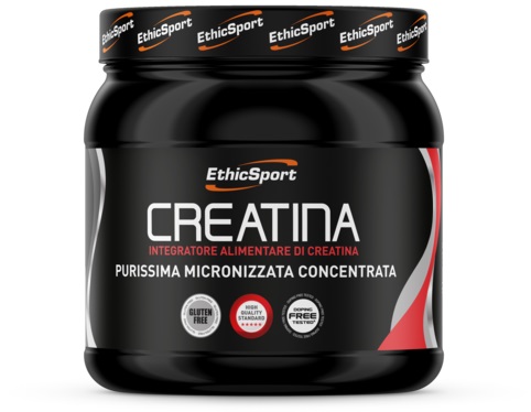 ETHICSPORT CREATINA POLVERE 300 G - farmascienza.it