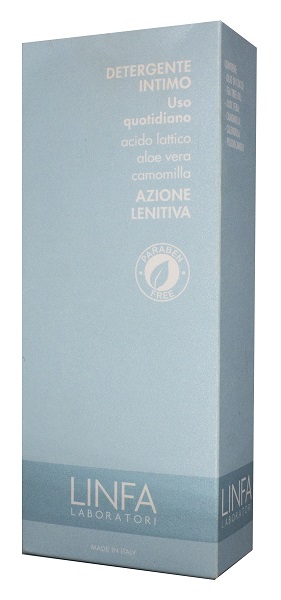 LINFA DETERGENTE INTIMO USO QUOTIDIANO AZIONE LENITIVA 200 ML - farmascienza.it