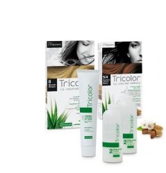TRICOLOR TINTA PER CAPELLI 1 NERO - farmascienza.it