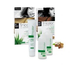 TRICOLOR TINTA PER CAPELLI 4 CASTANO - farmascienza.it