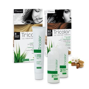 TRICOLOR TINTA PER CAPELLI 6,34 BIONDO SCURO DORATO RAME - farmascienza.it