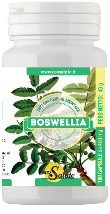 BOSWELLIA 100 CAPSULE - farmascienza.it