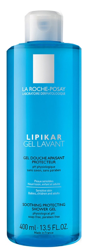 LIPIKAR GEL LAVANTE 400 ML - farmascienza.it