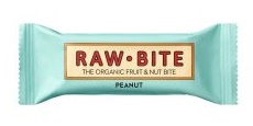 RAW BITE PEANUT 50 G - farmascienza.it