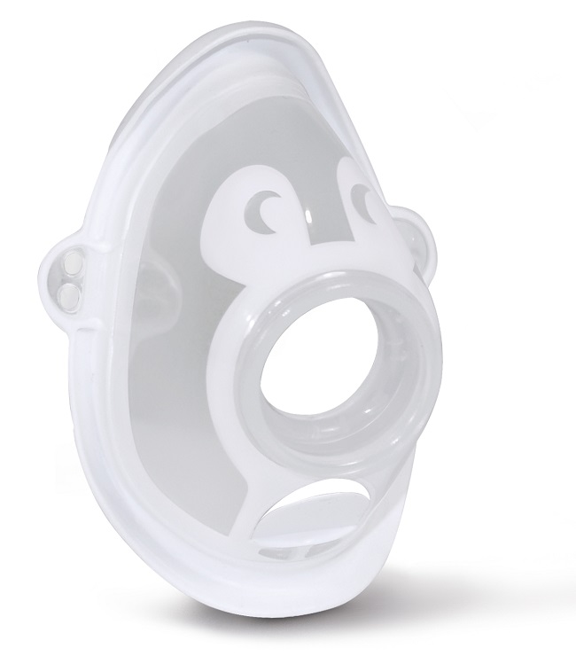 MASCHERINA PEDIATRICA AEROSOL CLENNY A - farmascienza.it
