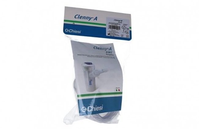 AMPOLLA 2ME AEROSOL CLENNY A - farmascienza.it