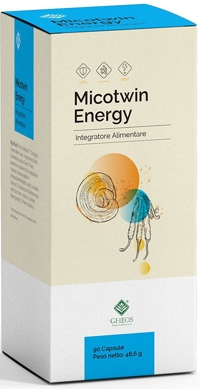 MICOTWIN ENERGY 90 CAPSULE - farmascienza.it