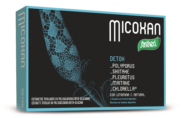 MICOXAN DETOX 40 CAPSULE 18 G - farmascienza.it