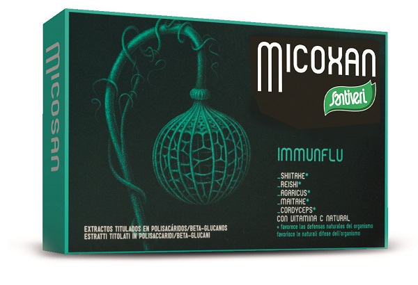 MICOXAN IMMUNFLU 40 CAPSULE - farmascienza.it