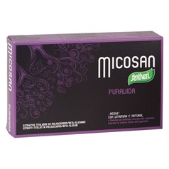 MICOXAN PURAVIDA 40 CAPSULE - farmascienza.it