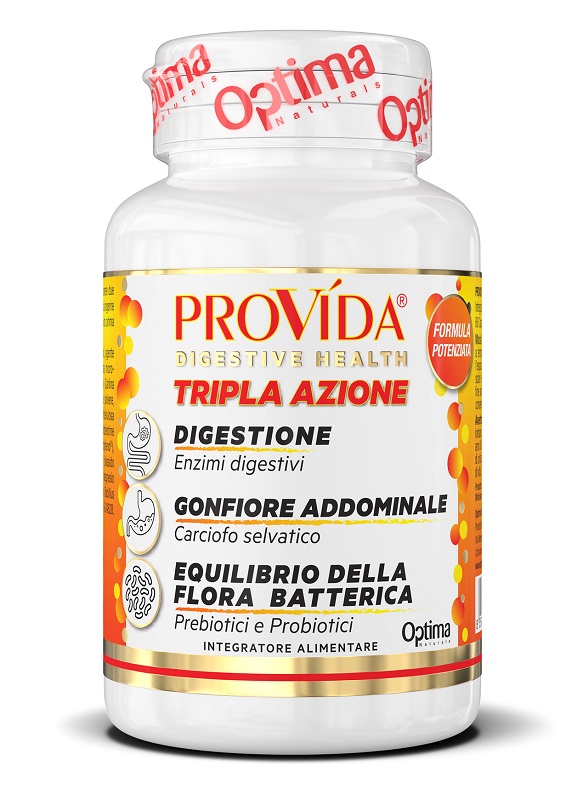 PROVIDA TRIPLA AZIONE 60 CAPSULE - farmascienza.it