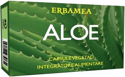 ALOE 24 CAPSULE VEGETALI - farmascienza.it