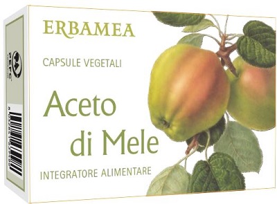 ACETO DI MELE 30 CAPSULE VEGETALI - farmascienza.it